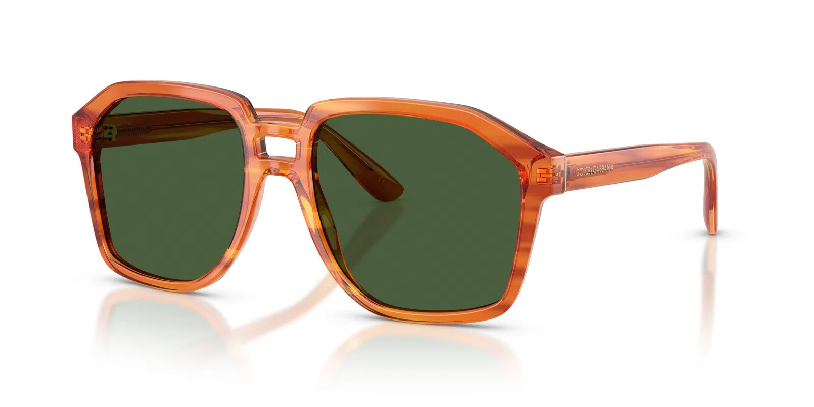 Dolce & Gabbana 4568 Sunglasses - view 6